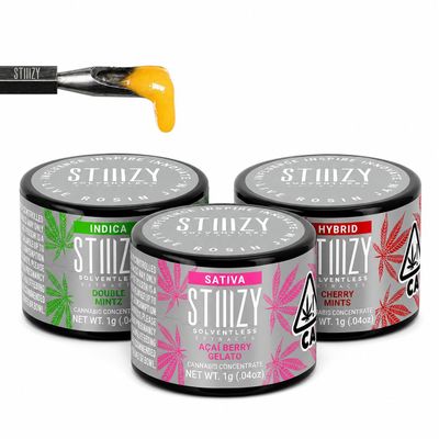 STIIIZY – Live Rosin Jam - 1g