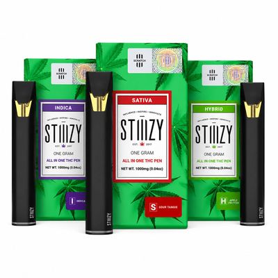STIIIZY – Premium All-In-One THC Pen - 1g STIIIZY – Premium All-In-One THC Pen - 1g