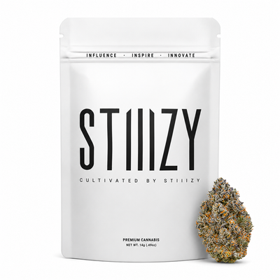 STIIIZY White Label – Premium Cannabis Flower - 14g STIIIZY White Label – Premium Cannabis Flower - 14g