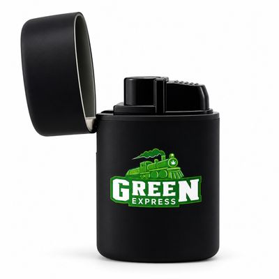 Green Express -Lighter Green Express -Lighter