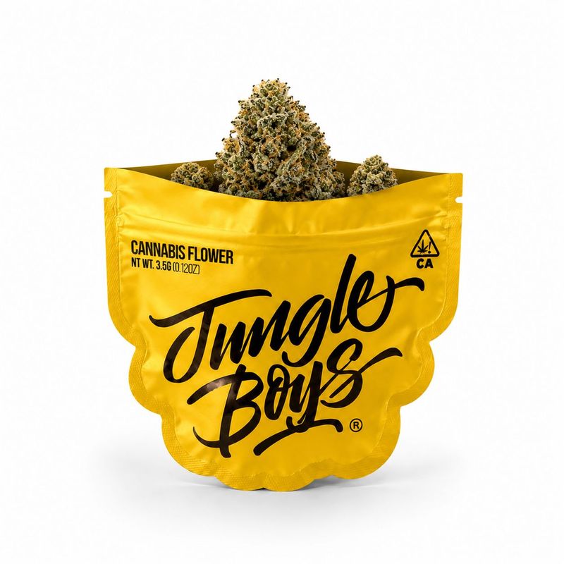 Jungle Boys - Premium Flower - 3.5g