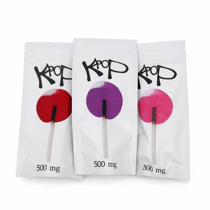 Kpop - Lollipop 500mg