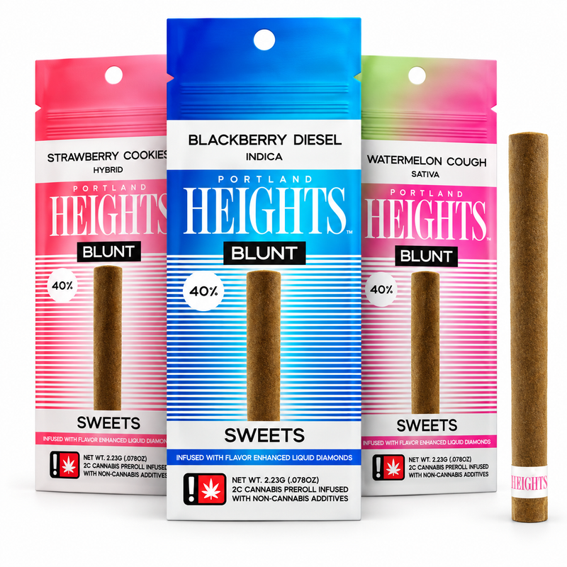 Heights –Sweet Infused Blunt - 2g