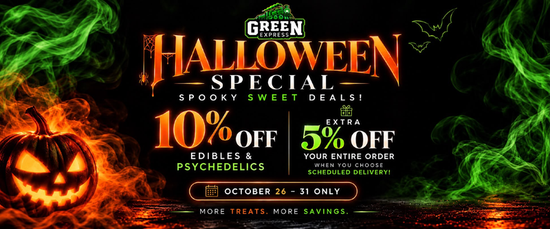 HALLOWEEN SPECIAL HALLOWEEN SPECIAL