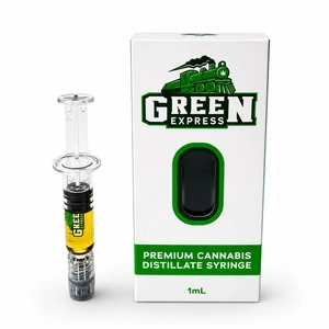 Green Express | #1 Cannabis Delivery Service, Weed Delivery